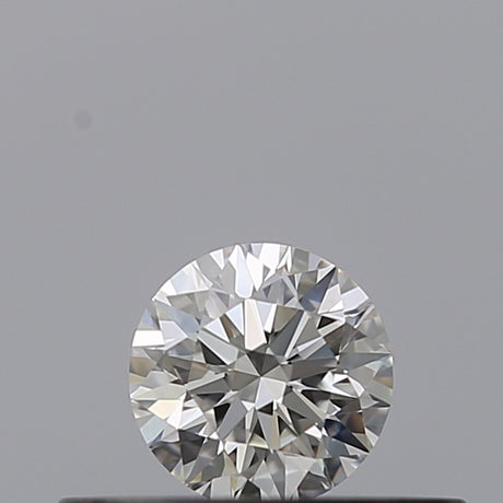 0.21 carat Round diamond D VVS2 Excellent