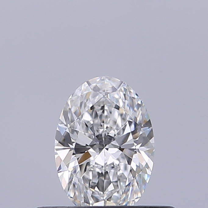 0.32 carat Oval diamond D VVS2