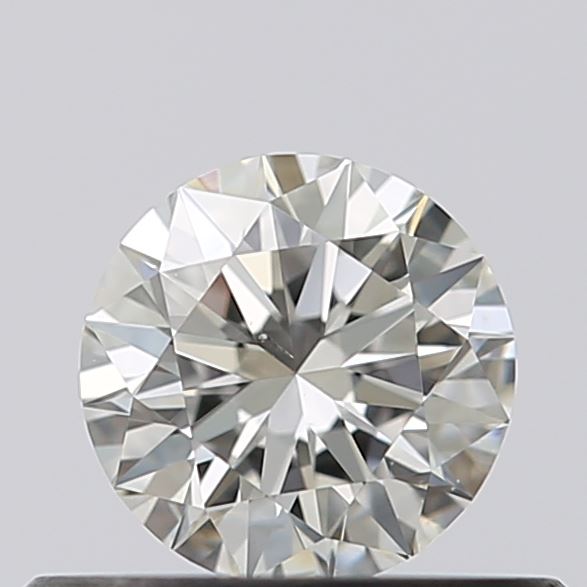 0.32 carat Round diamond E SI1 Excellent