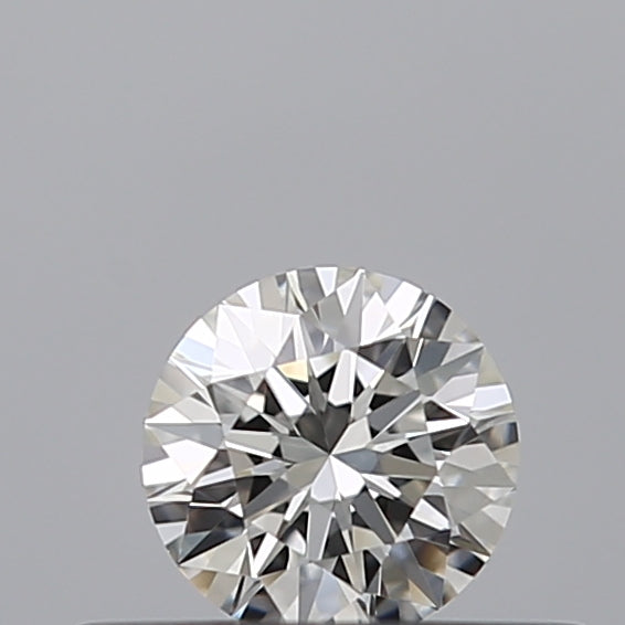 0.23 carat Round diamond G IF Excellent
