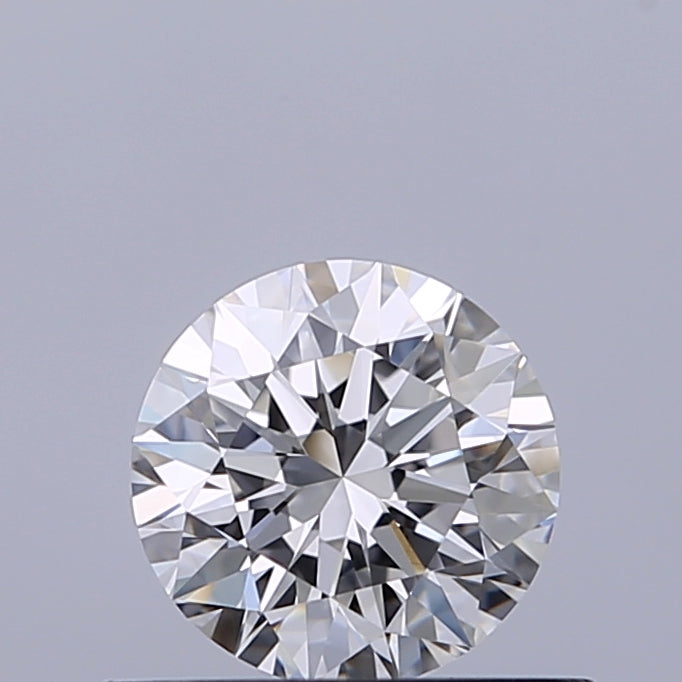 0.50 carat Round diamond E VVS2 Excellent