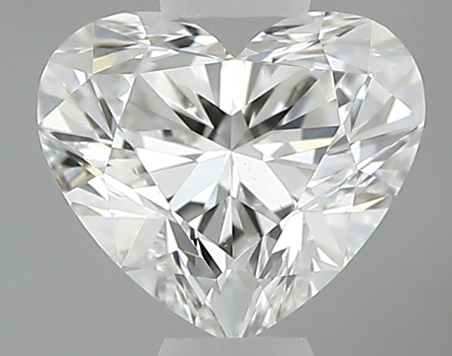 0.36 carat Heart diamond G VS2