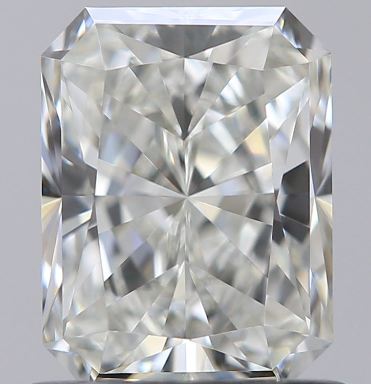 0.91 carat Radiant diamond I VVS2