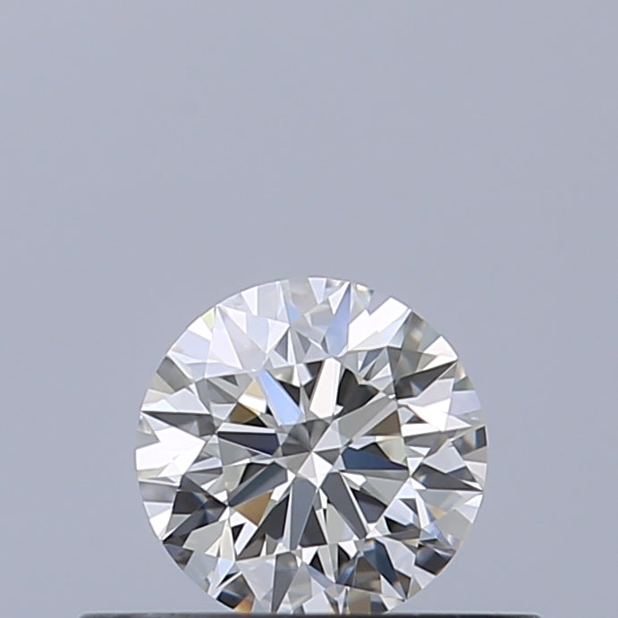 0.33 carat Round diamond E IF Excellent