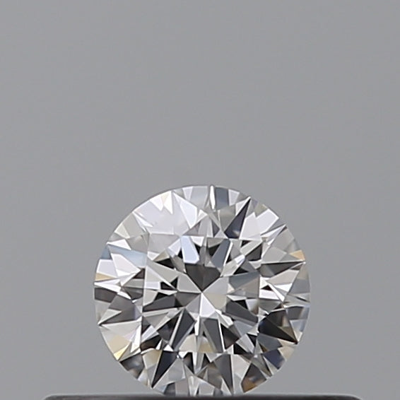 0.18 carat Round diamond E  IF Excellent