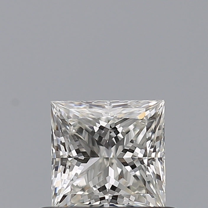 0.51 carat Princess diamond G VVS1 Excellent