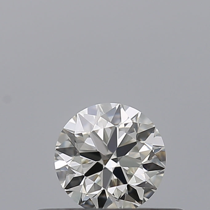 0.28 carat Round diamond G IF Excellent