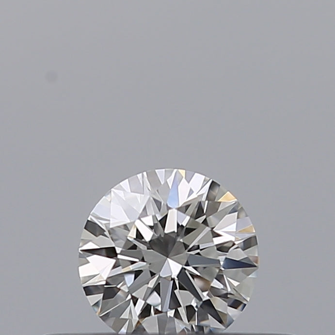 0.22 carat Round diamond E  VVS1 Excellent