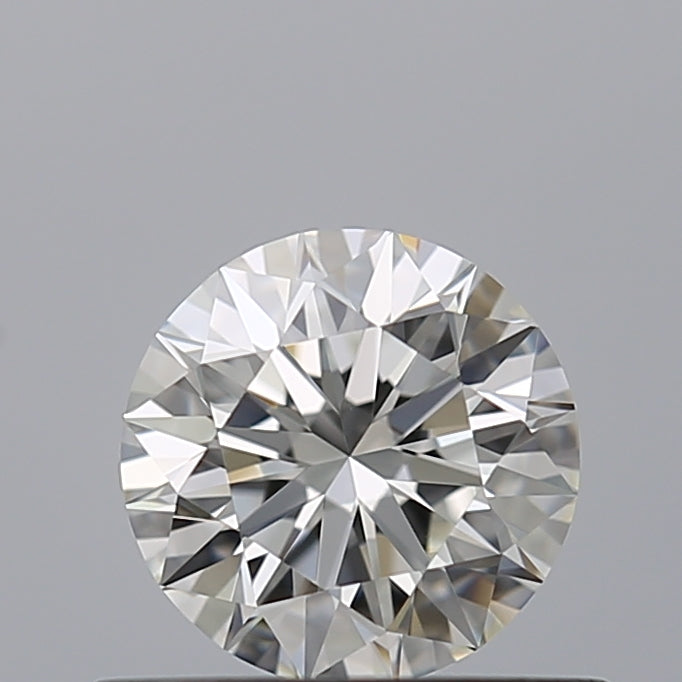 0.55 carat Round diamond H VVS2 Excellent