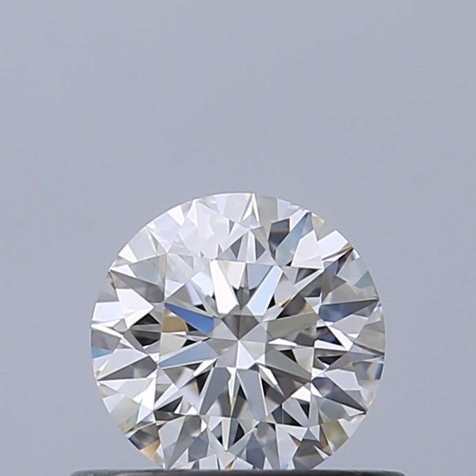 0.44 carat Round diamond G IF Excellent