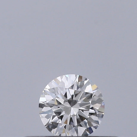 0.18 carat Round diamond E VS2 Excellent