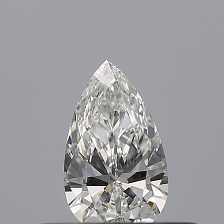 0.24 carat Pear diamond F VS2