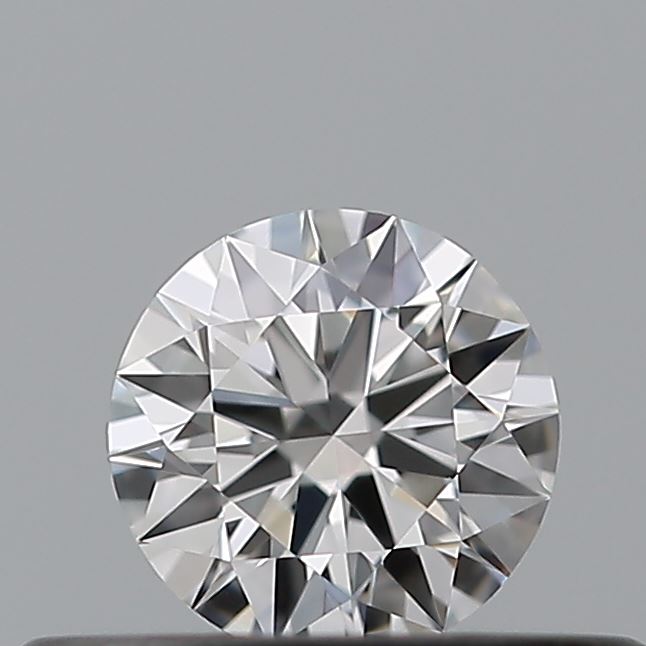 0.22 carat Round diamond E  IF Excellent