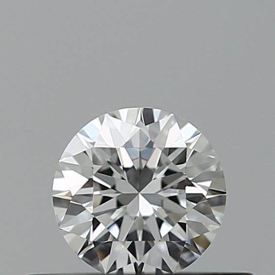 0.25 carat Round diamond D IF Excellent