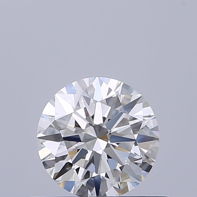 0.50 carat Round diamond E VVS1 Excellent