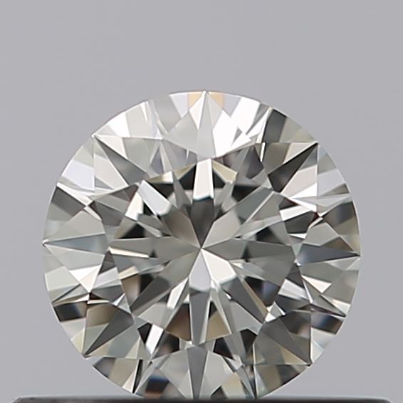 0.33 carat Round diamond F VVS1 Excellent