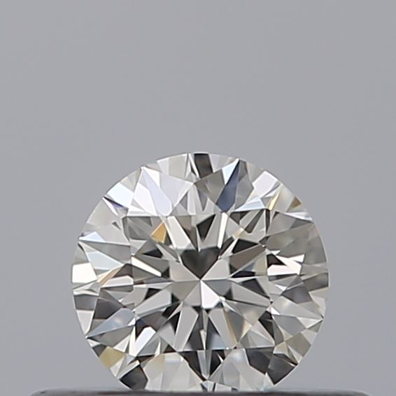 0.27 carat Round diamond G IF Excellent