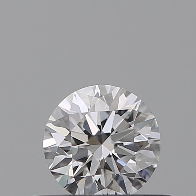 0.36 carat Round diamond E VVS1 Excellent