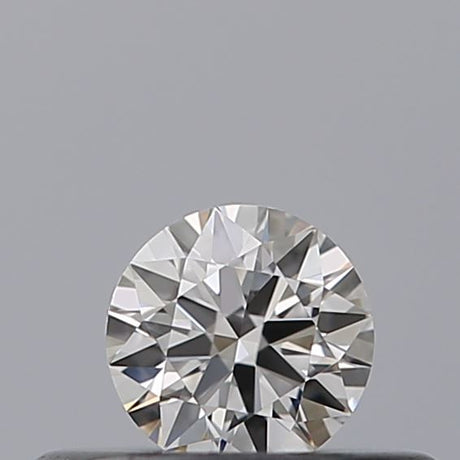 0.19 carat Round diamond D IF Excellent