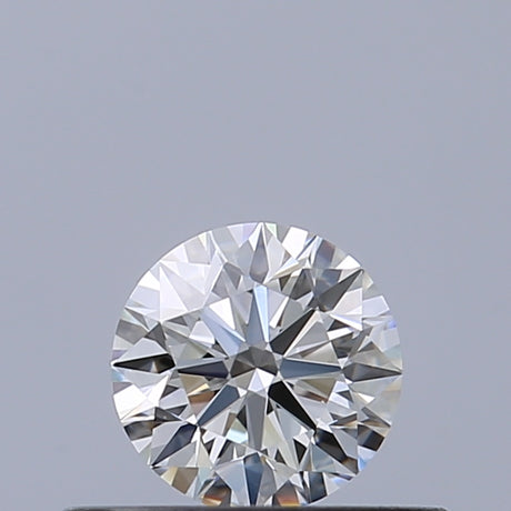 0.34 carat Round diamond F IF Excellent