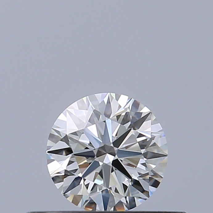 0.34 carat Round diamond F IF Excellent