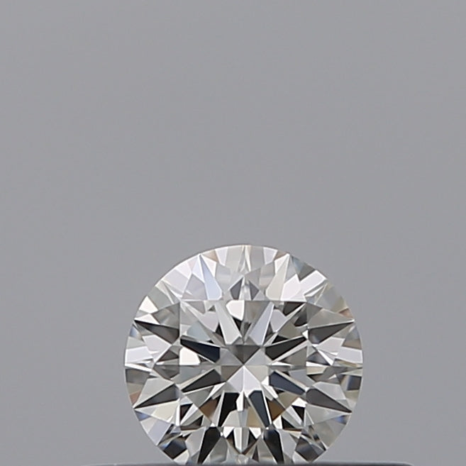 0.21 carat Round diamond F  VVS1 Excellent
