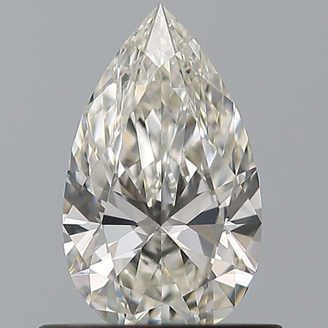 0.55 carat Pear diamond I VVS1