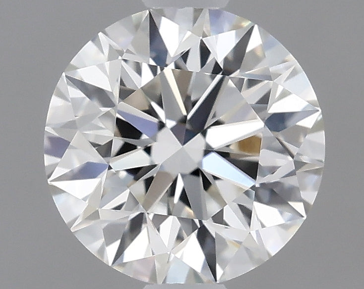 0.71 carat Round diamond I VS1 Excellent