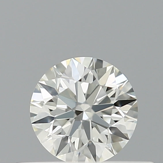 0.30 carat Round diamond J VVS1 Excellent