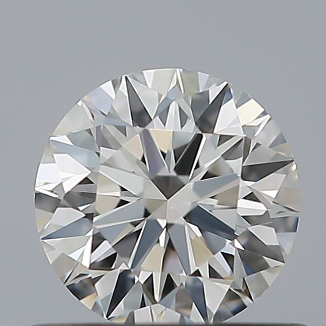 0.51 carat Round diamond D VS1 Excellent