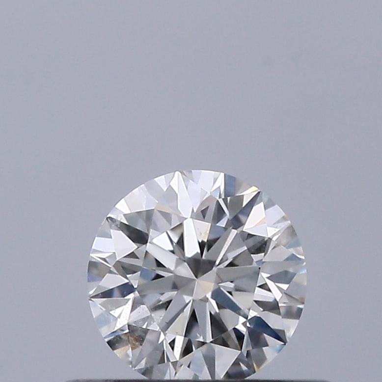 0.32 carat Round diamond F SI2 Excellent