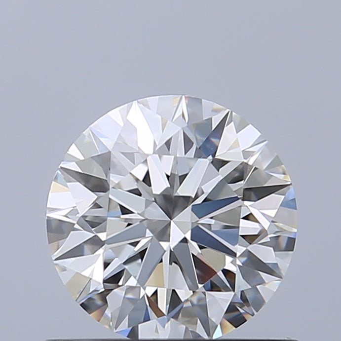 0.73 carat Round diamond E VVS2 Excellent