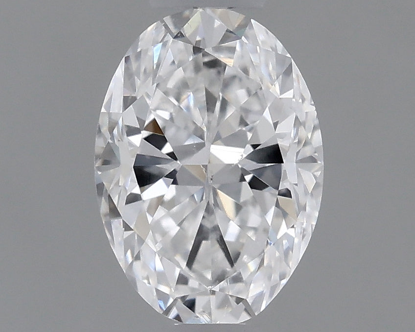 0.69 carat Oval diamond E SI1