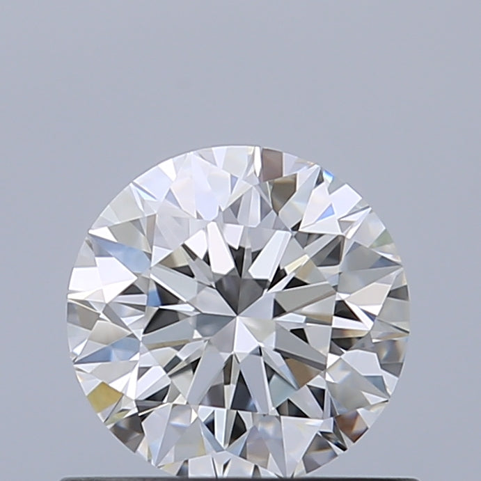 0.67 carat Round diamond E IF Excellent