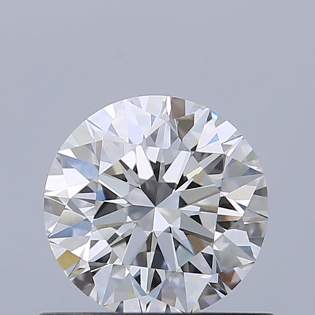 0.67 carat Round diamond E IF Excellent