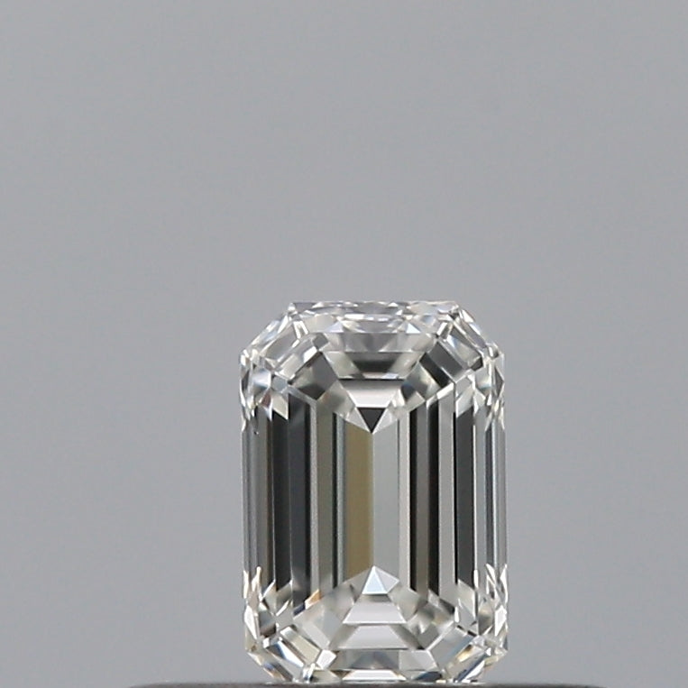 0.23 carat Emerald diamond G VVS1