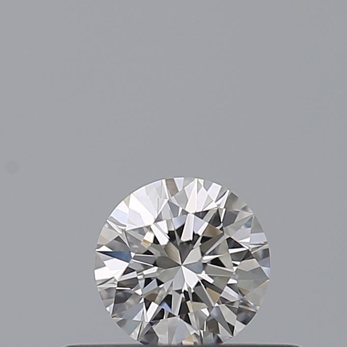 0.23 carat Round diamond F  VVS1 Excellent