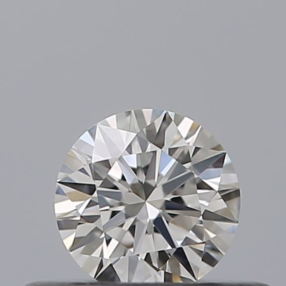 0.27 carat Round diamond F VVS1 Excellent