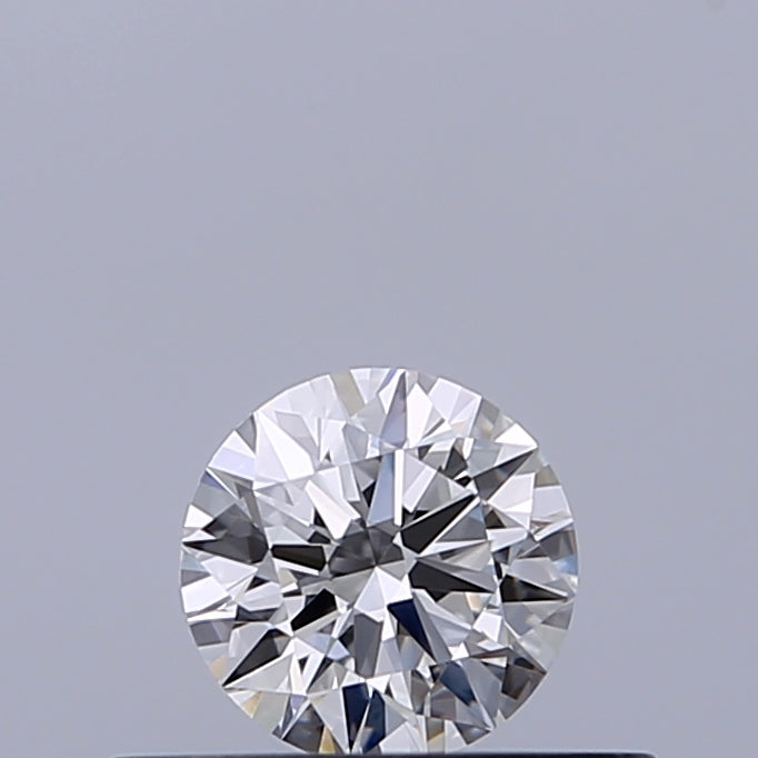 0.28 carat Round diamond E VVS2 Excellent