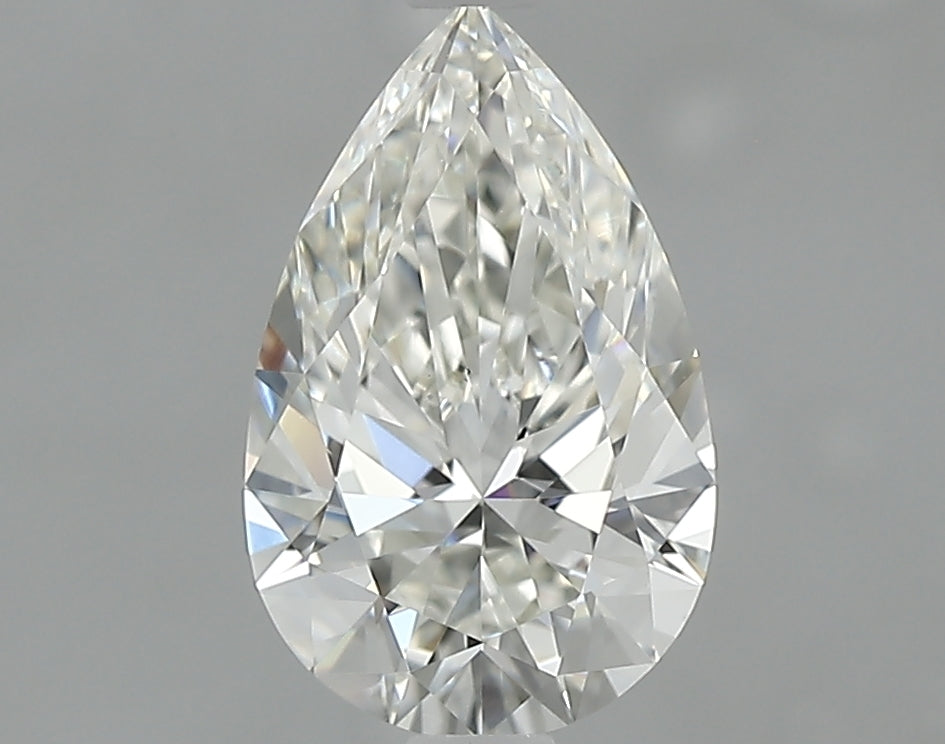 1.21 carat Pear diamond I VS2