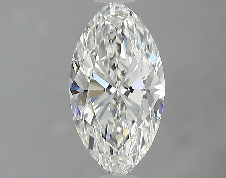 1.00 carat Marquise diamond H IF