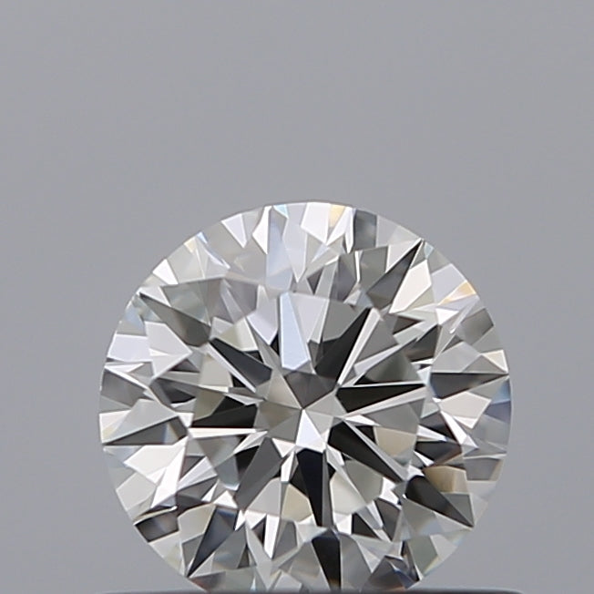 0.52 carat Round diamond F VVS2 Excellent