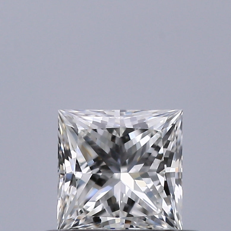 0.40 carat Princess diamond G VVS1