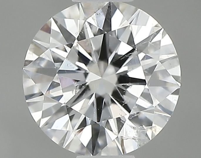 0.51 carat Round diamond F SI2 Excellent