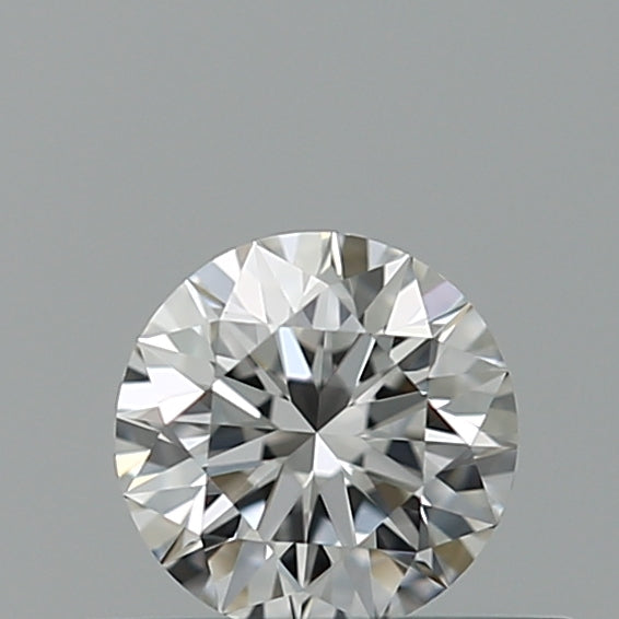 0.28 carat Round diamond E IF Excellent