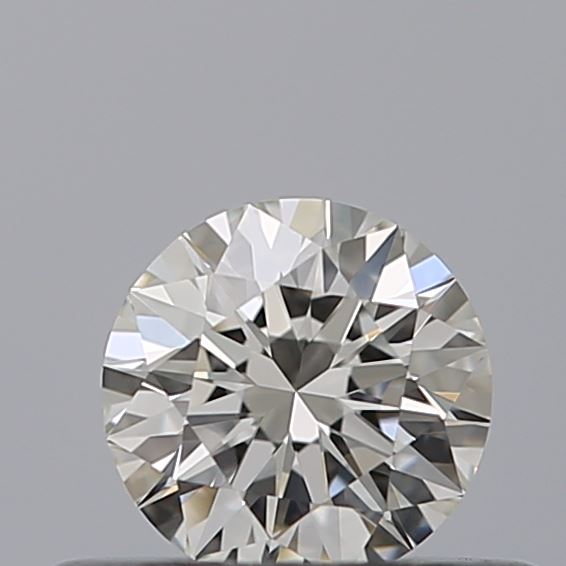 0.32 carat Round diamond G IF Excellent