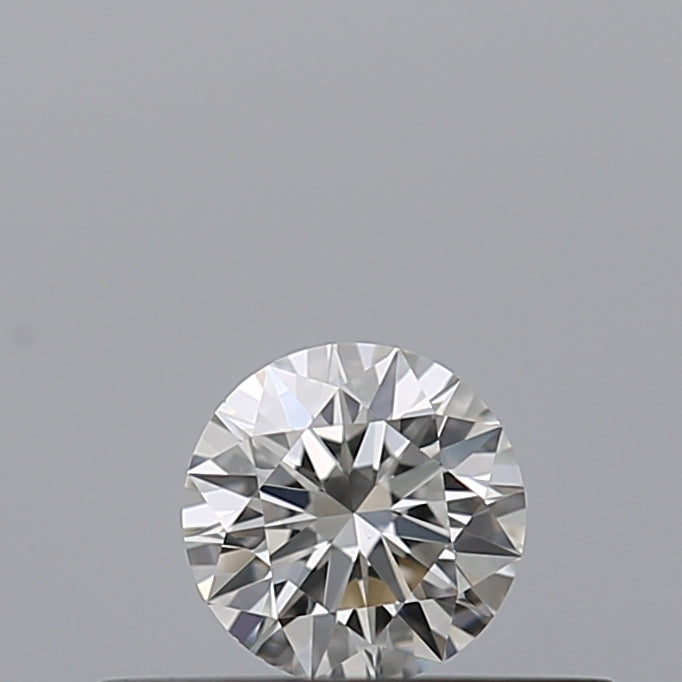 0.22 carat Round diamond G VS2 Excellent