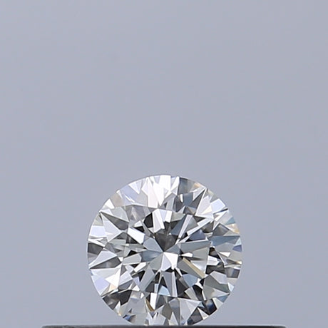 0.19 carat Round diamond E VVS2 Excellent