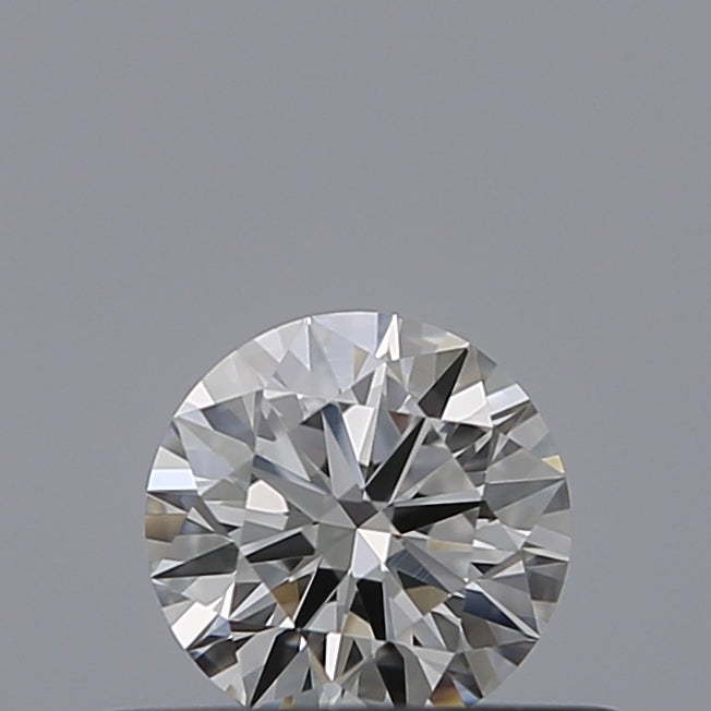 0.33 carat Round diamond F VVS1 Excellent