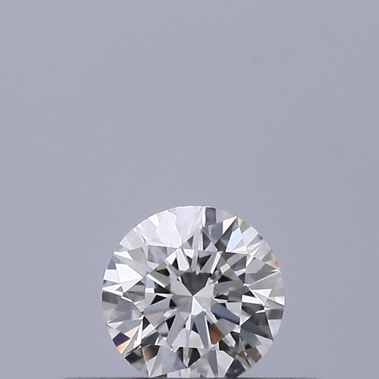 0.18 carat Round diamond F VS1 Excellent